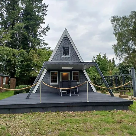Holiday home Elbliebe - Kleine Hunde Bis 25 Cm Willkommen Dannenberg