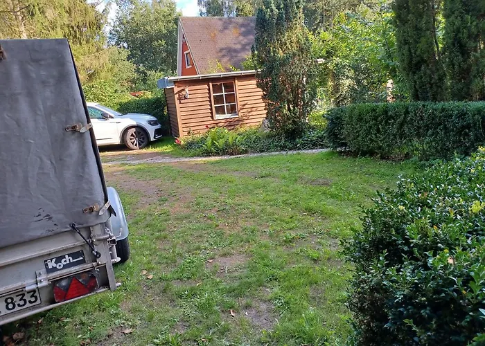 Casa vacanze Elbliebe - Kleine Hunde Bis 25 Cm Willkommen Dannenberg